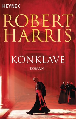 Robert Harris Harris, Robert/Konklave
