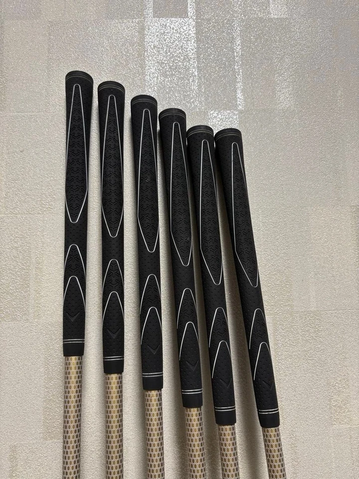 Callaway EDGE Irons #6-9,Pw,Sw(6Clubs)/EDGE/Flex:Regular/ Iron set - Image 4 of 4