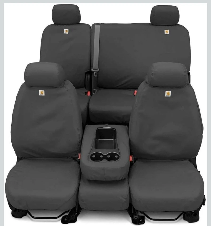 Covercraft Industries, LLC SSC8393CAGY se adapta a Ford F-250 Super Duty Foto 3 de 4