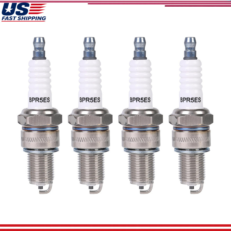 BPR5ES Spark Plug 4 Pack NGK Champion RN11YC Denso W16EPR-U Torch F5RTC BS 79723