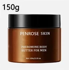 Penrose Premium Skin Moisturizer Butter Designed for Men 150g Body Body Scented