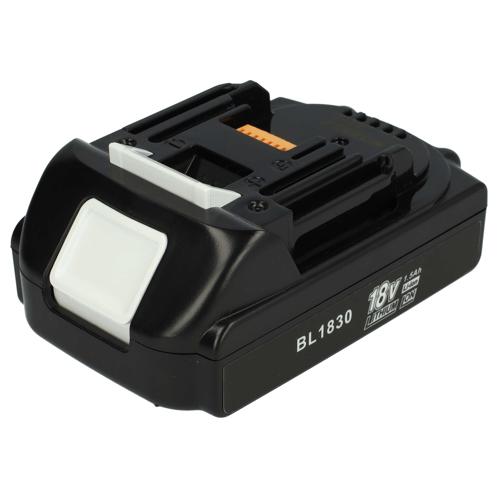 Batería para Makita BJV180 BJV180RF BJV180F BJV180Z BJV180RFE BKP180 1,5Ah 18V