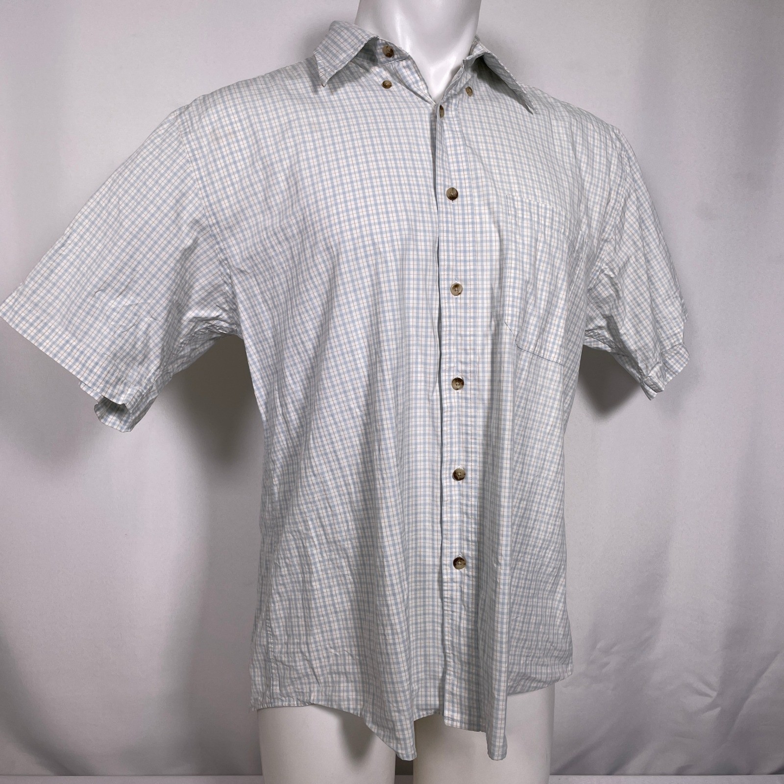 Pendleton Plaid Lightweight Wrinkle Resistant Cas… - image 11