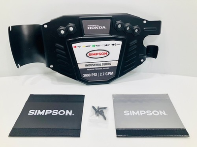 #ad #ad NEW SIMPSON 3000 PSI PRESSURE WASHER DASHBOARD TIP HOLDER HANDLE GRIP FREE SHIP $99.99