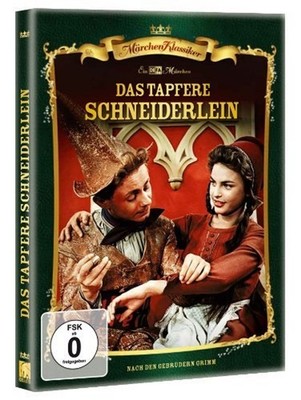 Das tapfere Schneiderlein (1956)[DVD/Neu/OVP] Märchen nach Gebrüder Grimm