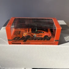 1/64 TARMAC Hobby 64 Nissan GTR- NISMO GT3 Daishin 2021 Winner of 24 H Fuji MIX1