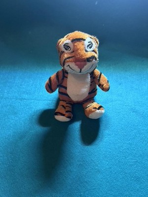 Judith Kerr, Der Tiger, der zum Tee kam Plüsch (klein)