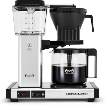 #ad Technivorm Moccamaster 53941 KBGV Select 10 Cup Coffee Maker $50.00