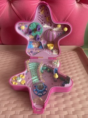 Vintage 1993 Bluebird Toys Polly Pocket Fairylight Wonderland