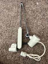 Welch Allyn Task Light Articulated Model 48100 - Made In Switzerland W/mount