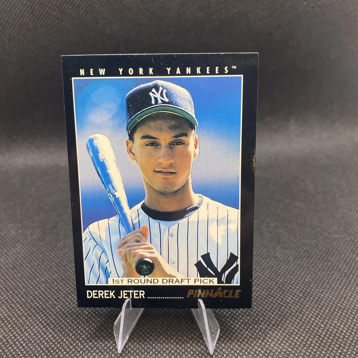 1993 Pinnacle - Derek Jeter #457 for sale | eBay
