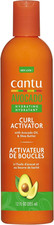 Cantu Avocado Curl Activator Cream 355Ml (Packaging May Vary)