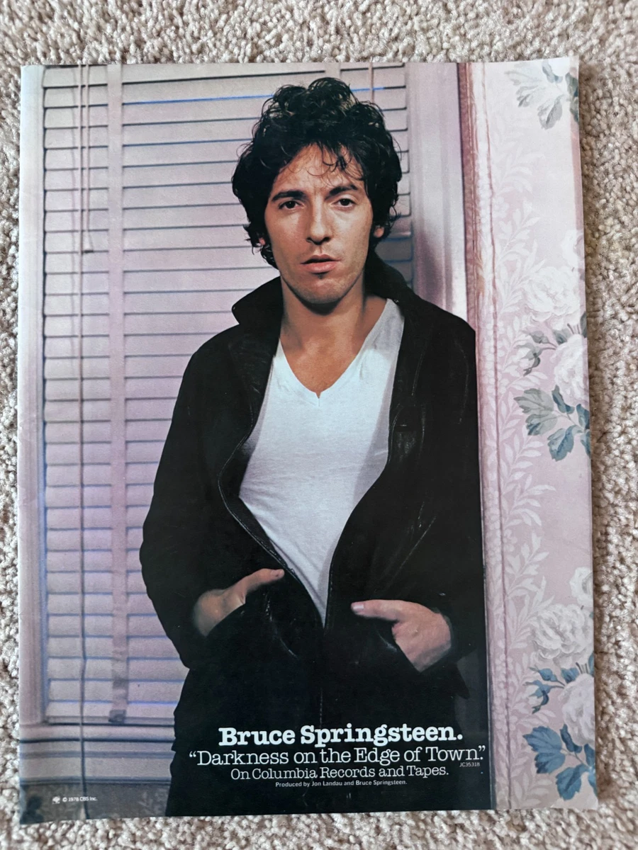 Bruce Springsteen Memorabilia for sale | eBay