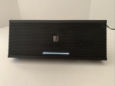 Soundfreaq SFQ-04 Sound Kick Black Bluetooth Portable Speaker W/CHARGER P118