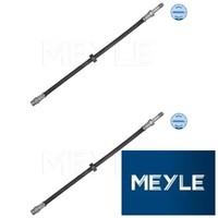 2X Bremsschlauch Meyle 5145250002 2 BremsschläUche Rechts Links Vorne