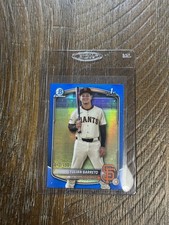 2025 Bowman Chrome - Prospects Yulian Barreto #BCP-229 Blue Refractor 040/150 SF