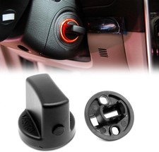 Keyless Ignition Switch Rotation Button Cap Compatible With 2007-2015 Cx-9 2006-