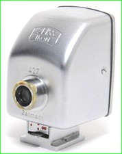 Zeiss Ikon for Contax Universal Shoe Mount finder 427 for 35-135mm lenses Brigh