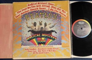 Magical Mystery Tour Mono | eBay