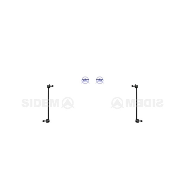 2X Koppelstange Stabilisator FüR KIA Optima Sportswagon JF 1.7 Crdi 1.6 T-Gdi-image