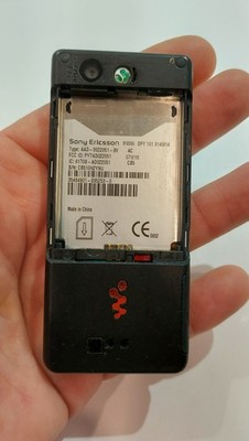 1515.Sony Ericsson W880i Very Rare - For Collectors - Unlocked | eBay