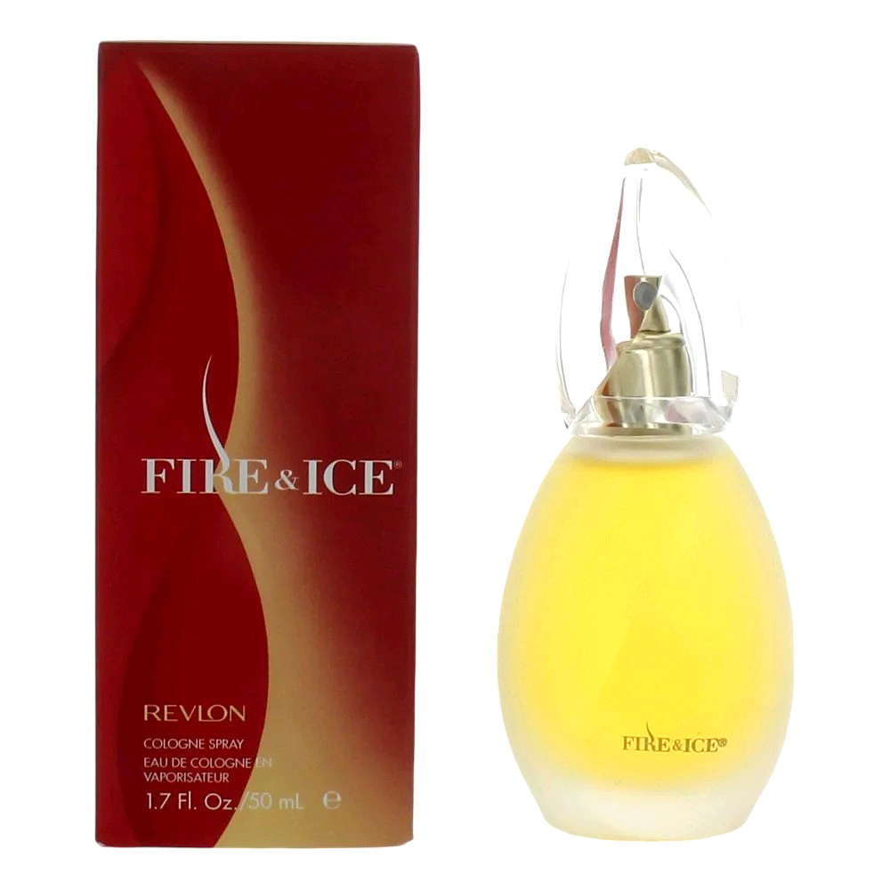 Fire - Ice by Revlon for Women 17 oz Cologne Spray 6090₽