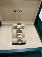 Rolex Datejust Two-Tone Roman Dial Watch with Box & Papers (Wimbledon) 3