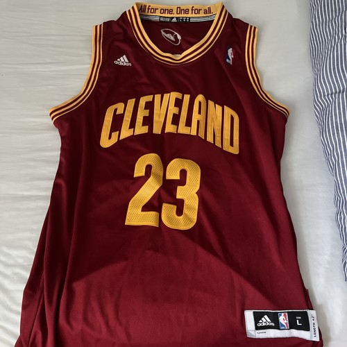 Lebron James jersey Cleveland cavaliers jersey (Replica)