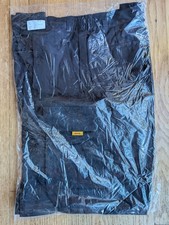 DHL Aramark Mens Bermuda Cargo Shorts 44W - Navy - WIP11055 - NEW SEALED BAG