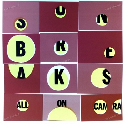 Sun Breaks - All On Camera LP (VG+) '