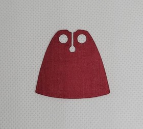 Custom capes for your lego minifigures, Pick Your Color 