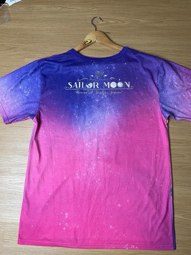 Sailor Moon T-Shirt Usj Limited 2022 Universal Studios japan everyone size M - Picture 3 of 3