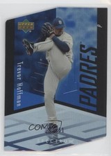 2007 Upper Deck Spectrum Jersey Number Die-Cut /51 Trevor Hoffman #88 HOF 0q3