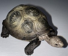 Schleich Turtle Giant Tortoise Animal Figure D-73527 Collectible Toy 2008