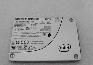 INTEL SSD D3-S4510 Series SATA SSD 1.92TB