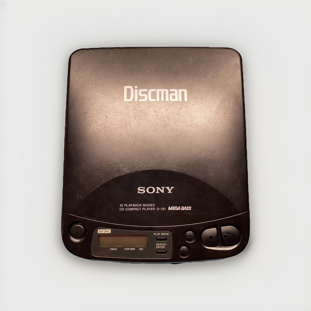 SONY　Discman　D-11　ポータブルCDプレーヤーACアダプター ブランド通販 SONY Discman D-11 ポータブルCDプレーヤーAC