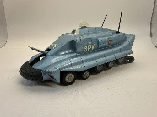 Vintage Dinky Toys 104 SPV Spectrum Pursuit Vehicle Captain Scarlet Diecast