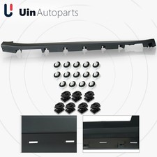 Rocker Panel Side Skirt Trim Molding For 2013-2020 Lincoln Mkz Left Driver Side