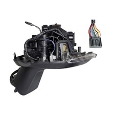 ALKAR Außenspiegel links elektrisch für Volvo XC60 II 246