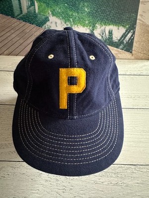 ヴィンテージ Polo Ralph Lauren ニューズボーイキャップ Polo Ralph Lauren Men's Felt-Patch Chamois Ball Cap Newport Navy