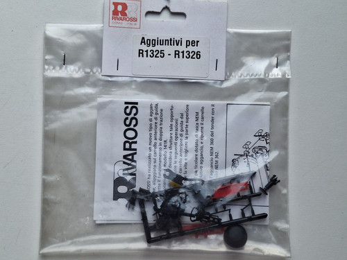 Rivarossi #L600821:Kit "B" upgrade Dampflok 141R von Rivarossi, Nr.: R1325/1326 | Zustand: Neu
