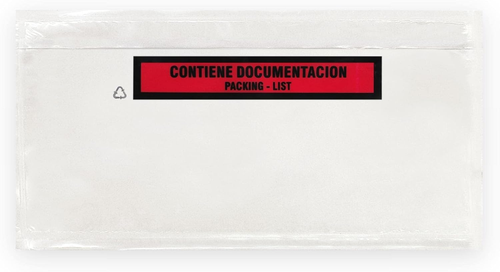 ® - Buste Porta Documenti Adesivi per Imballare List Spedizioni. Sacchetti Trasp - Foto 10 di 12