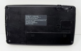 Tiger Game.Com Handheld Console - Powers On - Screen Issue - For Parts Or Repair