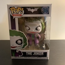 Funko Pop! Vinyl: DC Universe the Joker (Dark Knight) #36