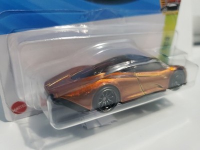 2025 HOT WHEELS 🔥McLaren Speedtail 🔥SUPER TREASURE HUNT 🔥 | eBay