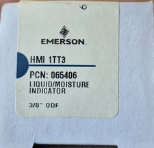 Emerson HMI 1TT3 3/8" Refrigeration Sightglass