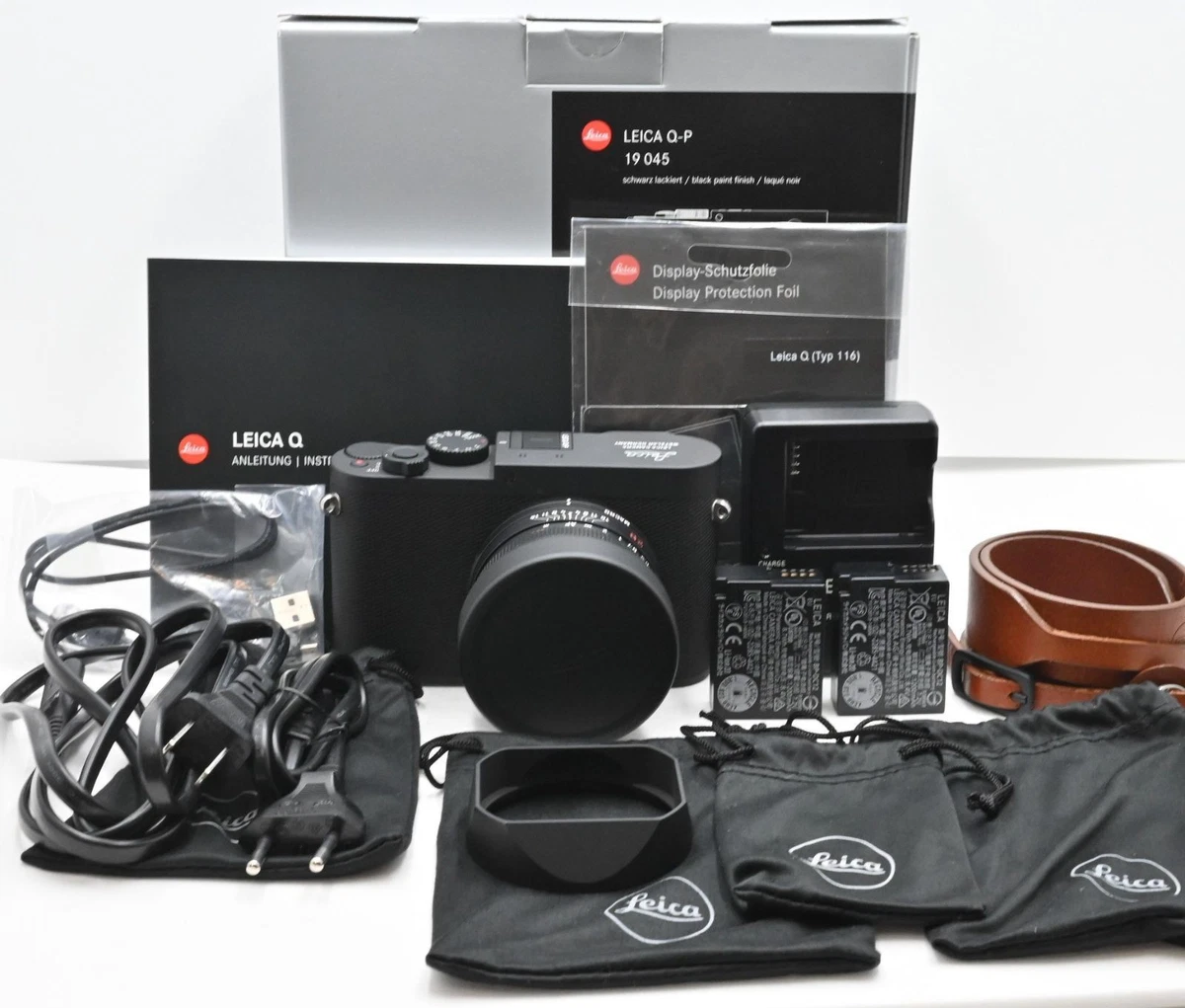 Leica Q -P Digital Cameras for sale | eBay