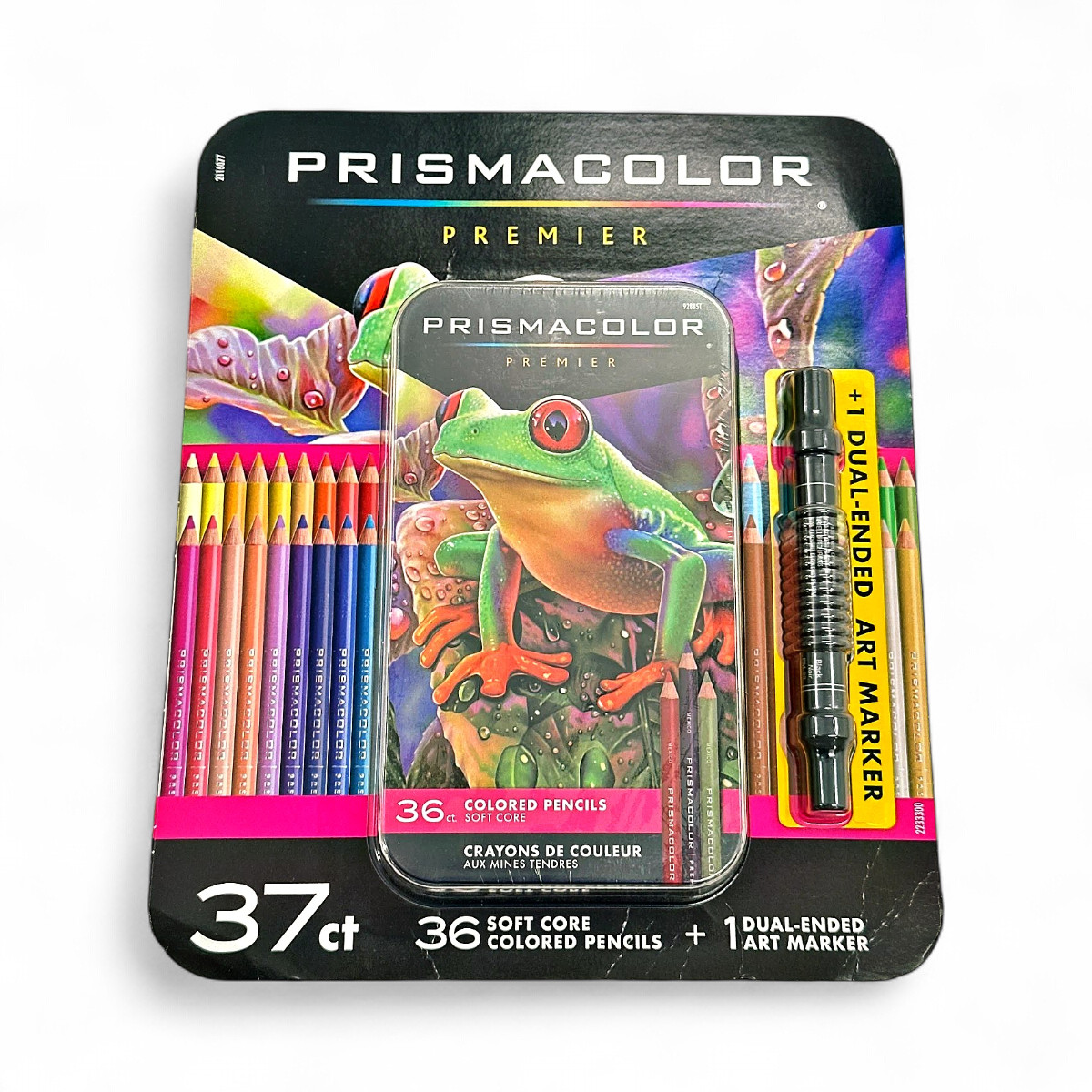S 36-count +1 Dual-ended Art Marker