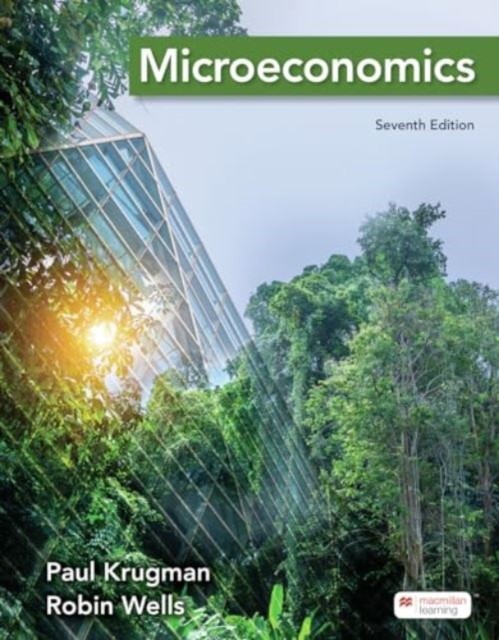 Microeconomics by Paul Krugman (Paperback Book)