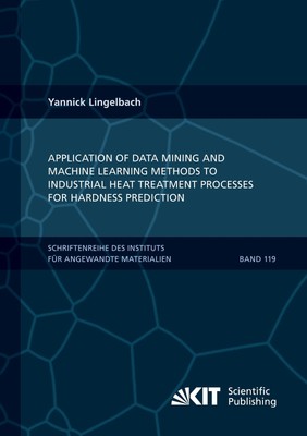 Yannick Lingelbach | Application of Data Mining and Machine Learning Methods...